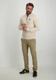 PME Legend Half zip collar cotton mouline PKW2410301