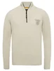 PME Legend Half zip collar cotton PKW2209321