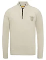 PME Legend Half zip collar cotton PKW2209321