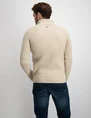 PME Legend Half zip collar cotton PKW2209321