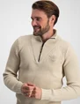 PME Legend Half zip collar cotton PKW2209321