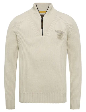 PME Legend Half zip collar cotton PKW2209321