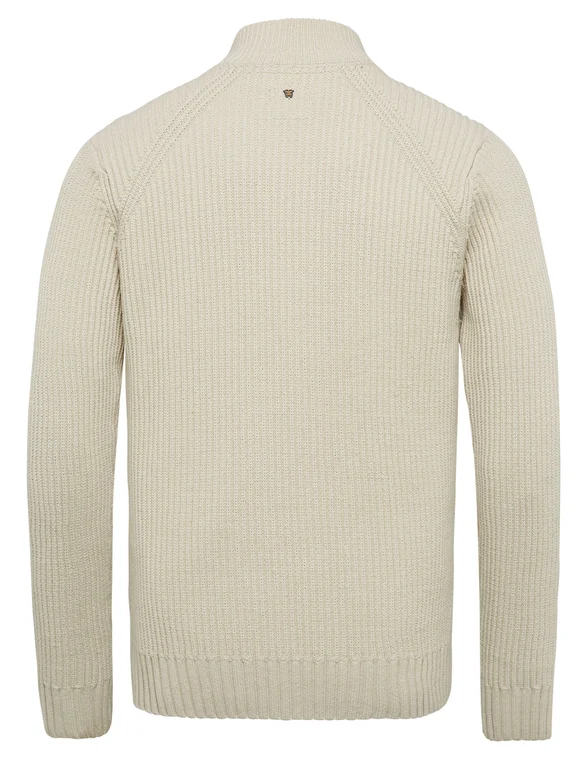 PME Legend Half zip collar cotton PKW2209321