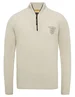 PME Legend Half zip collar cotton PKW2209321