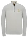 PME Legend Half zip collar cotton plated PKW2210301
