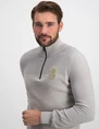 PME Legend Half zip collar cotton plated PKW2210301