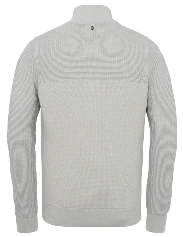 PME Legend Half zip collar cotton plated PKW2210301