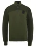 PME Legend Half zip collar cotton plated PKW2210301