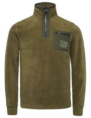 PME Legend Half zip collar fleece PSW2210454
