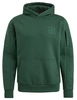 PME Legend Hooded 3T Cross Fleece PSW2409450