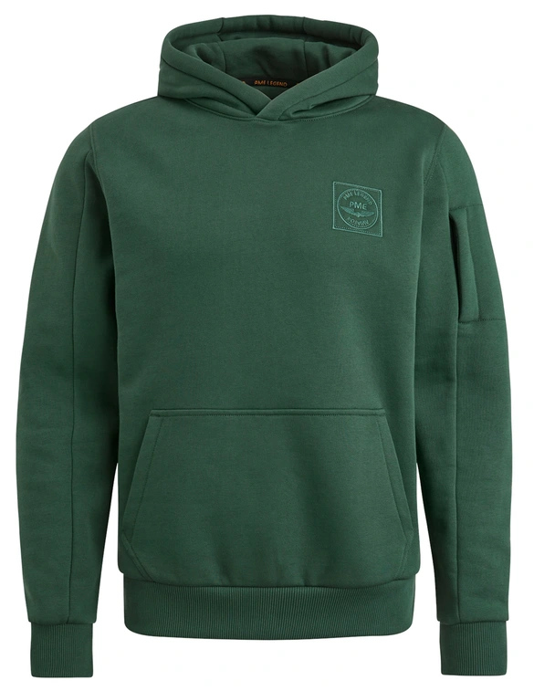 PME Legend Hooded 3T Cross Fleece PSW2409450