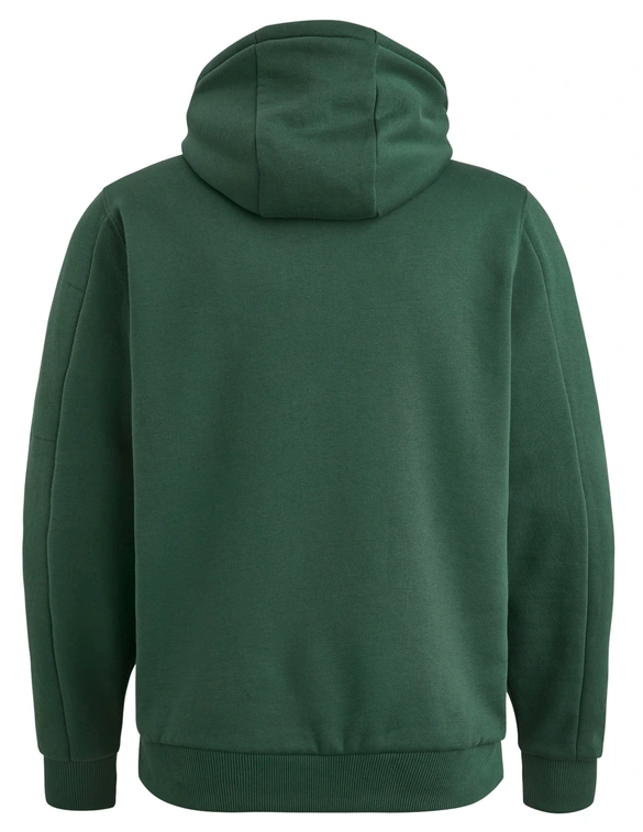 PME Legend Hooded 3T Cross Fleece PSW2409450