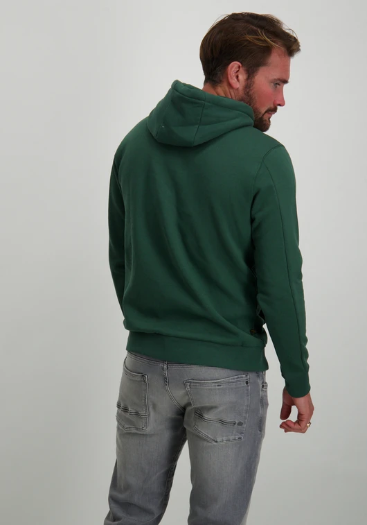 PME Legend Hooded 3T Cross Fleece PSW2409450