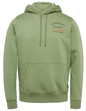 PME Legend Hooded brushed sweat PSW2302411