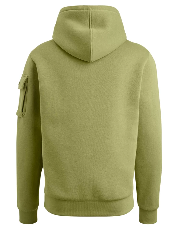 PME Legend Hooded brushed sweat PSW2402401