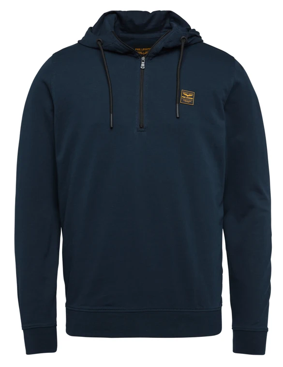 PME Legend Hooded light terry PLS216499