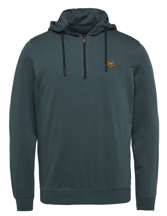 PME Legend Hooded light terry PLS216499