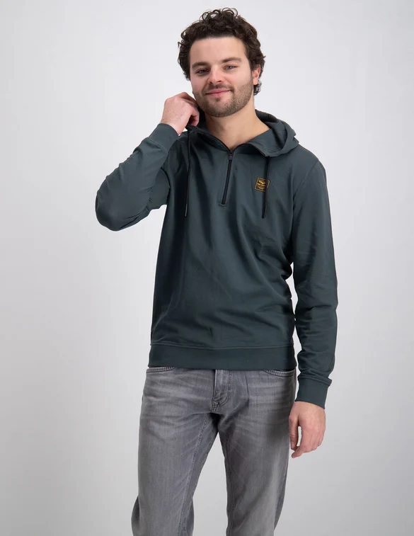 PME Legend Hooded light terry PLS216499