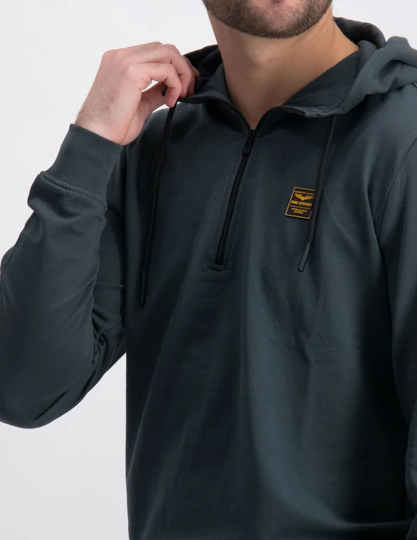 PME Legend Hooded light terry PLS216499