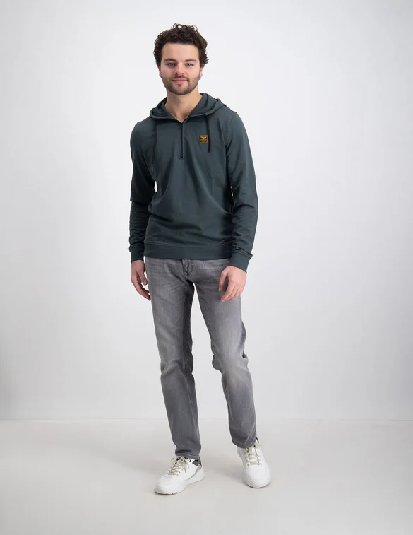 PME Legend Hooded light terry PLS216499