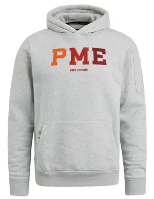 PME Legend Hooded soft brush terry PSW2306426