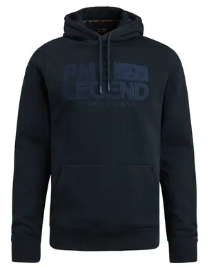 PME Legend Hooded soft terry brushed PSW2308412