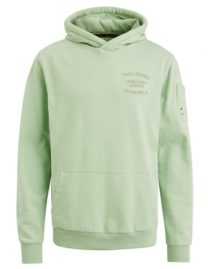 PME Legend Hooded soft terry brushed PSW2411482