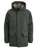 PME Legend Long jacket ICE PILOT Ottoman PJA2409136