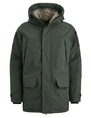 PME Legend Long jacket ICE PILOT Ottoman PJA2409136