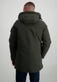 PME Legend Long jacket ICE PILOT Ottoman PJA2409136