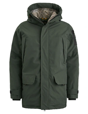 PME Legend Long jacket ICE PILOT Ottoman PJA2409136