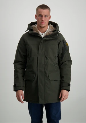 PME Legend Long jacket ICE PILOT Ottoman PJA2409136