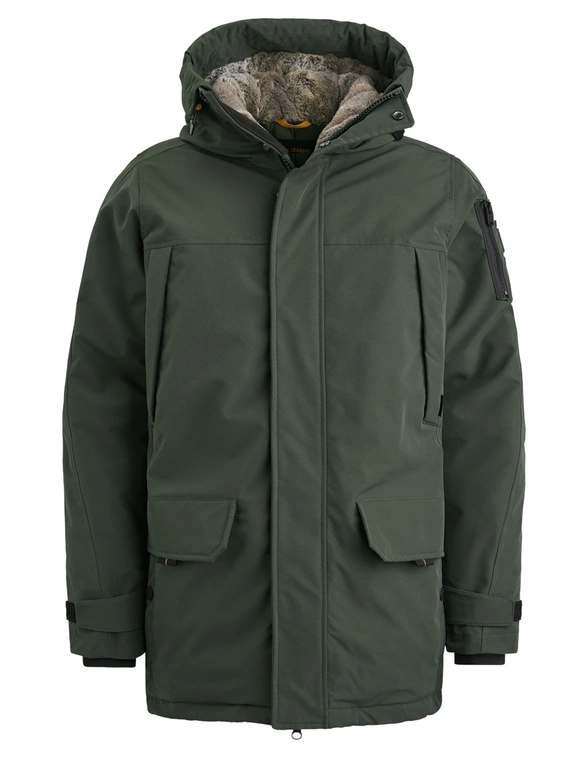 PME Legend Long jacket ICE PILOT Ottoman PJA2409136