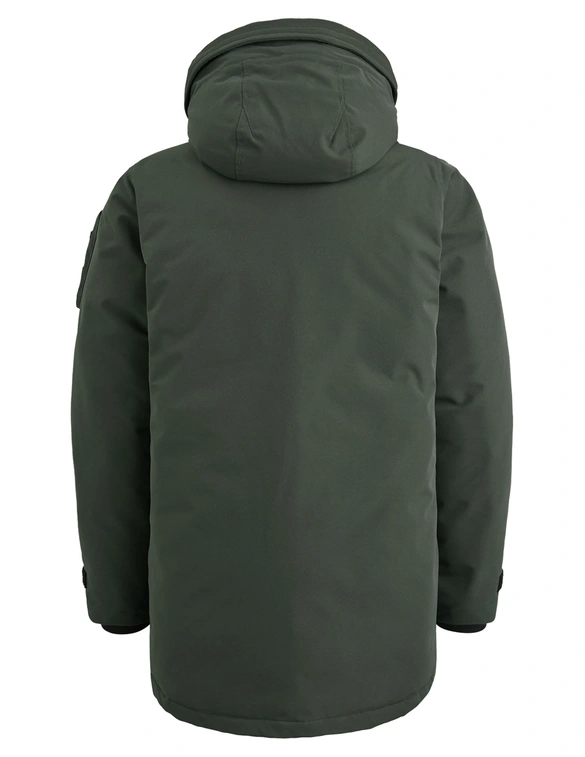 PME Legend Long jacket ICE PILOT Ottoman PJA2409136
