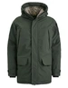 PME Legend Long jacket ICE PILOT Ottoman PJA2409136