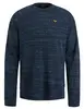 PME Legend Long sleeve grandad waffle jersey PTS2308551