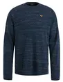 PME Legend Long sleeve grandad waffle jersey PTS2308551
