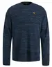PME Legend Long sleeve grandad waffle jersey PTS2308551