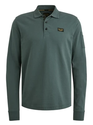 PME Legend Long sleeve polo American Classic PPS2508899