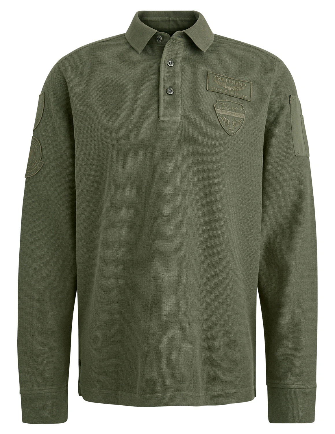 Pme longsleeve polo outlet