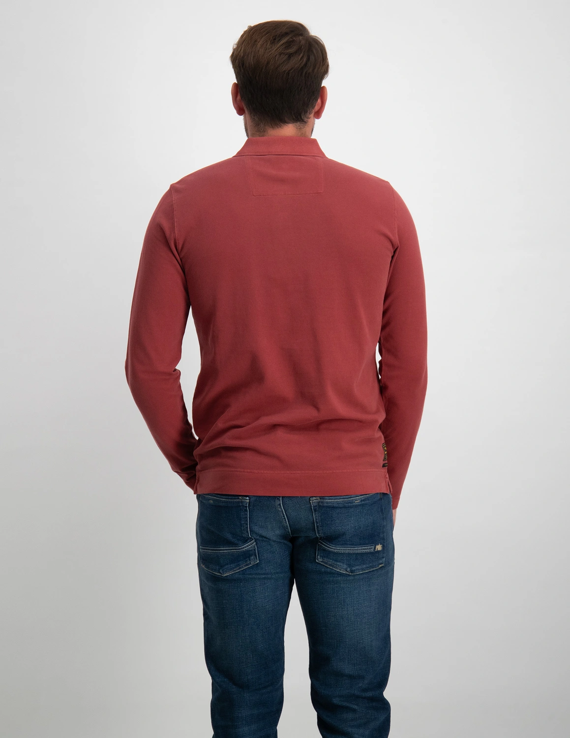 Pme legend polo 2025 rood