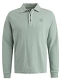 PME Legend Long sleeve polo slub jacquard jer PPS2508803
