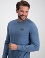 PME Legend Long sleeve r-neck Buckley knit PKW2209349