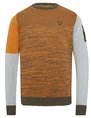 PME Legend Long sleeve r-neck Colorblock mixe PKW2209329