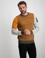 PME Legend Long sleeve r-neck Colorblock mixe PKW2209329