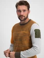 PME Legend Long sleeve r-neck Colorblock mixe PKW2209329