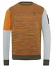 PME Legend Long sleeve r-neck Colorblock mixe PKW2209329