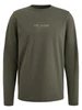 PME Legend Long sleeve r-neck cotton elastan PTS2502581