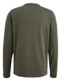 PME Legend Long sleeve r-neck cotton elastan PTS2502581