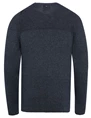 PME Legend Long sleeve r-neck cotton knit PKW2208306